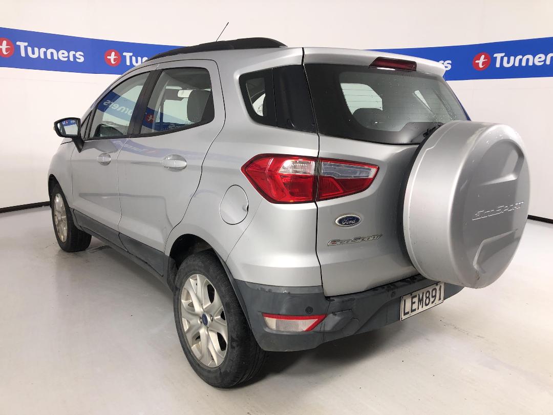 Photo '10' of Ford Ecosport Trend