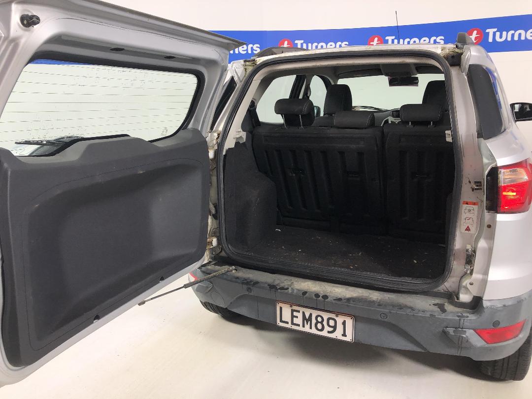 Photo '12' of Ford Ecosport Trend