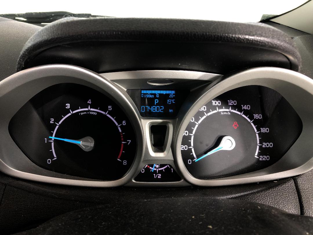 Photo '16' of Ford Ecosport Trend