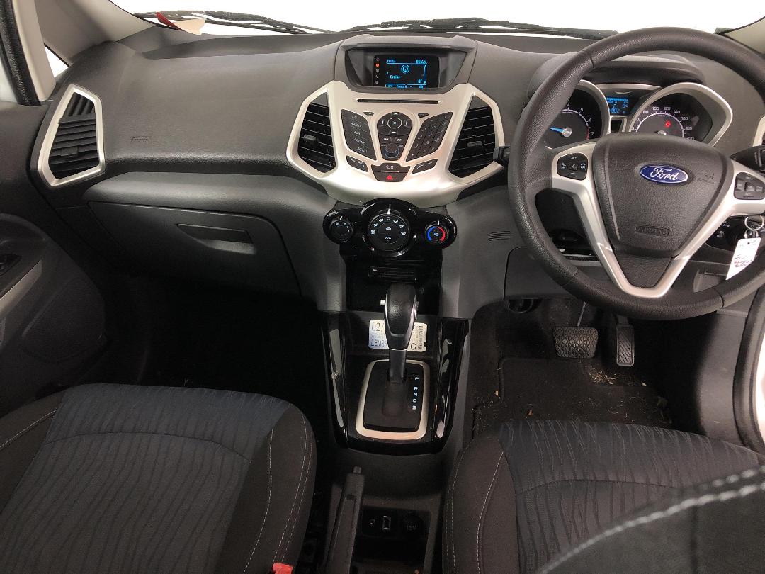 Photo '19' of Ford Ecosport Trend