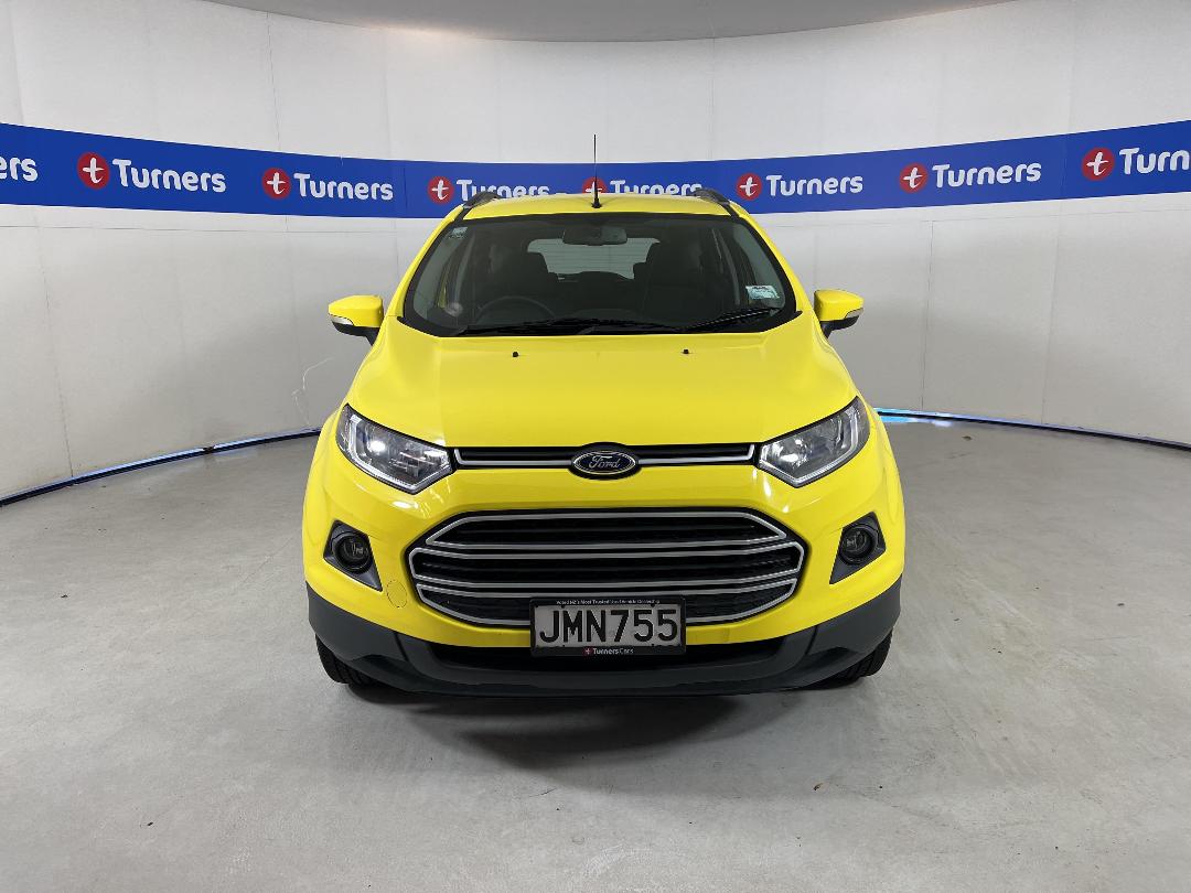 Photo '2' of Ford Ecosport Photo '2' of Ford Ecosport