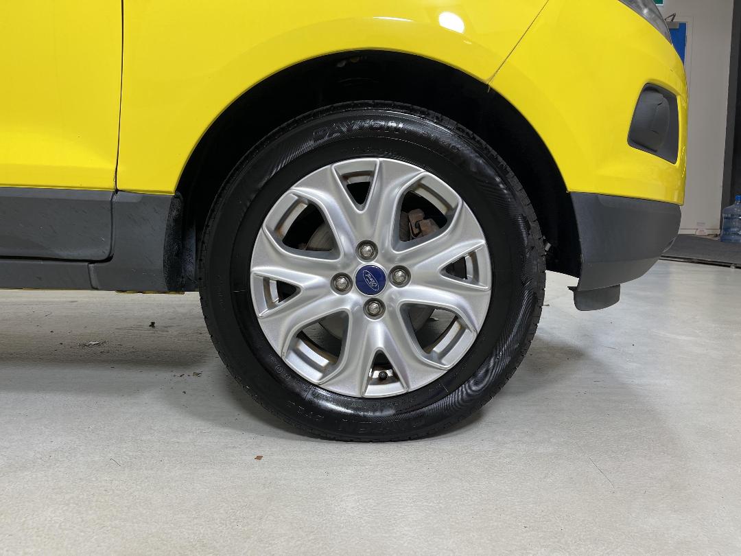 Photo '9' of Ford Ecosport Photo '9' of Ford Ecosport