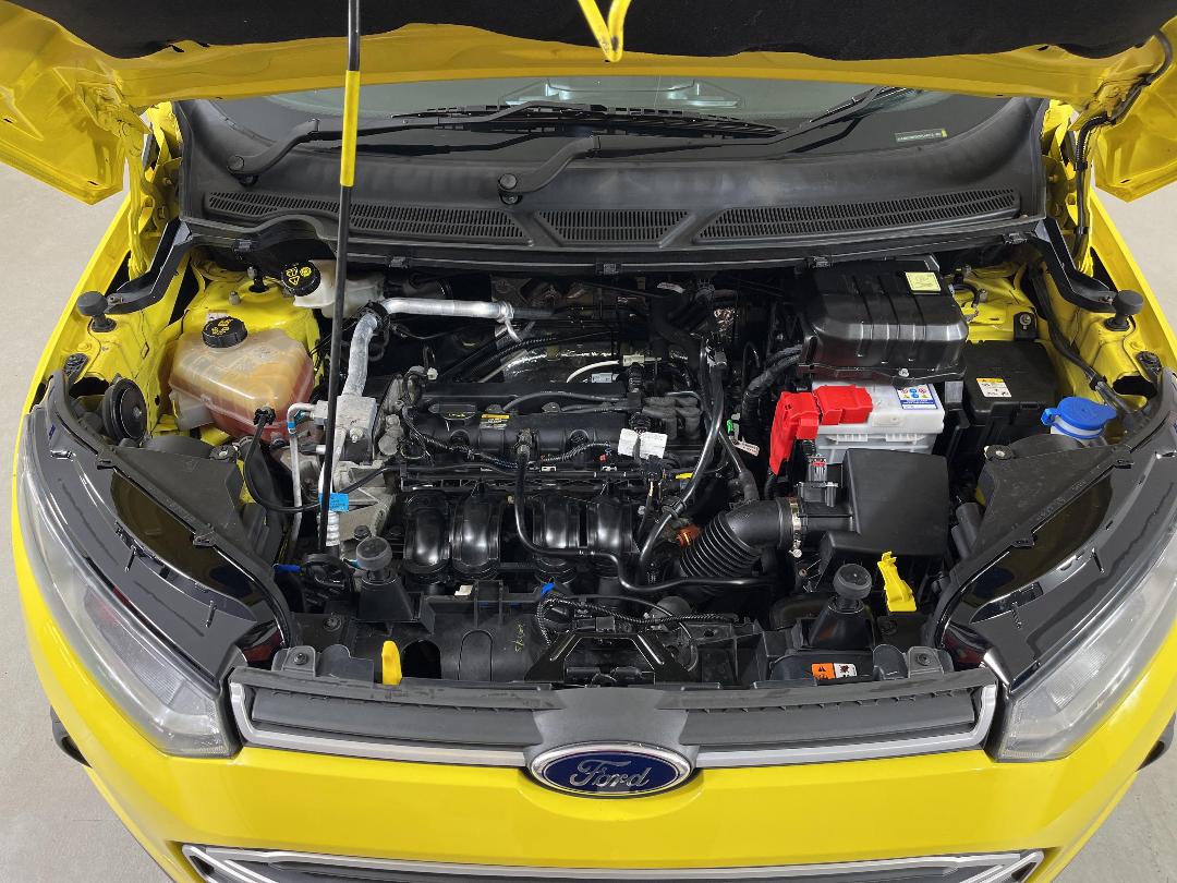 Photo '13' of Ford Ecosport Photo '13' of Ford Ecosport