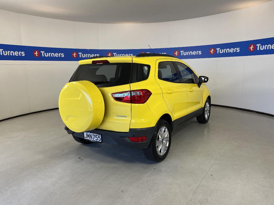 Photo '7' of Ford Ecosport Photo '7' of Ford Ecosport