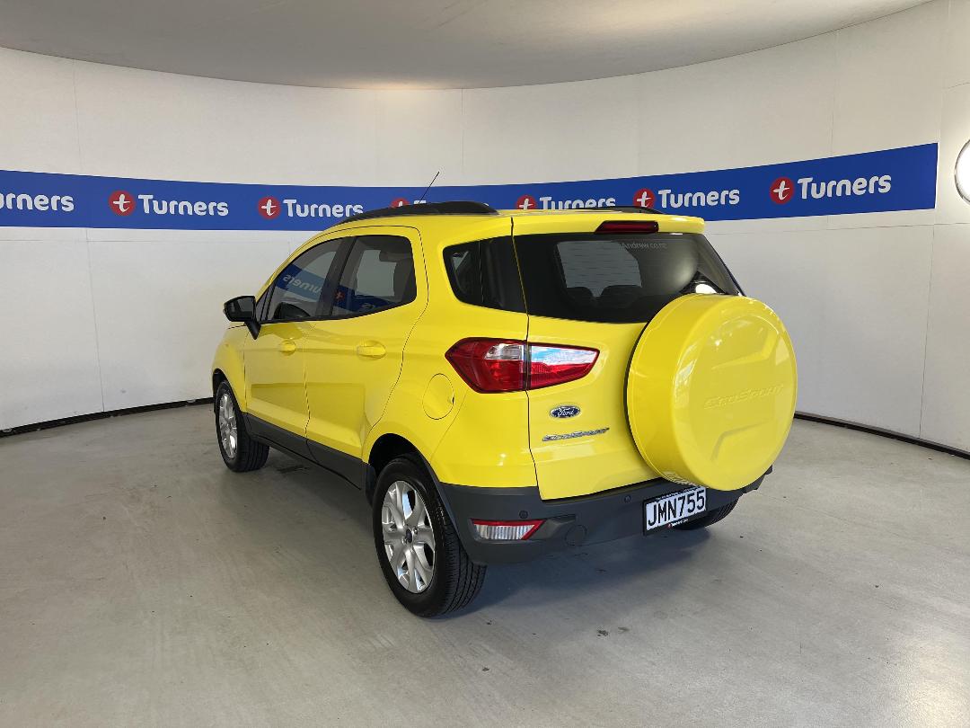 Photo '5' of Ford Ecosport Photo '5' of Ford Ecosport