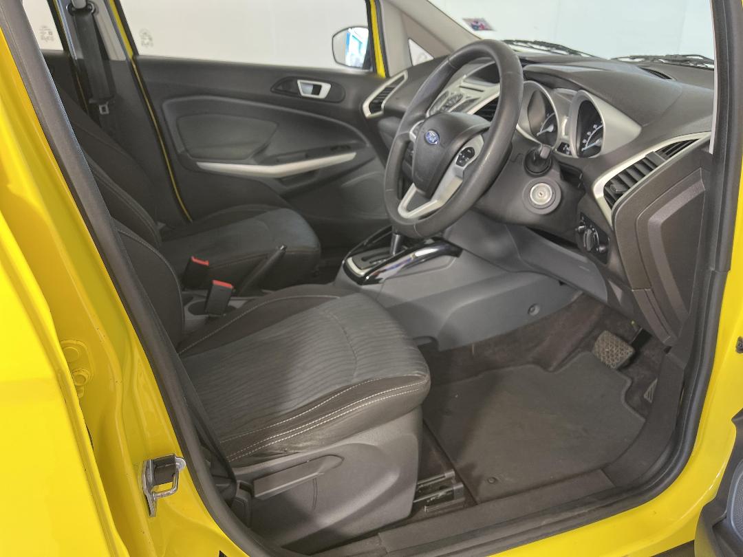 Photo '16' of Ford Ecosport Photo '16' of Ford Ecosport