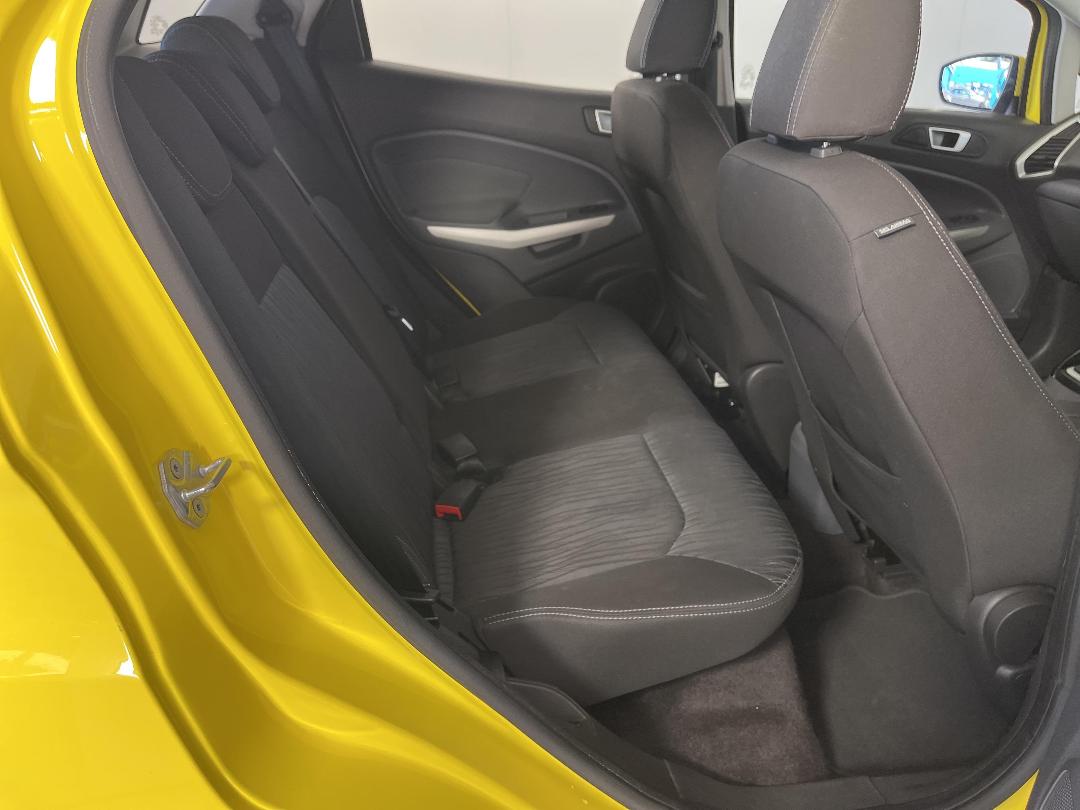Photo '20' of Ford Ecosport Photo '20' of Ford Ecosport