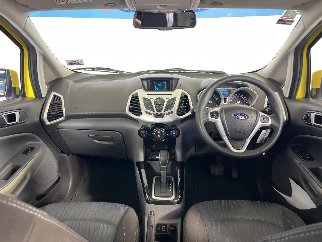 Photo '17' of Ford Ecosport Photo '17' of Ford Ecosport