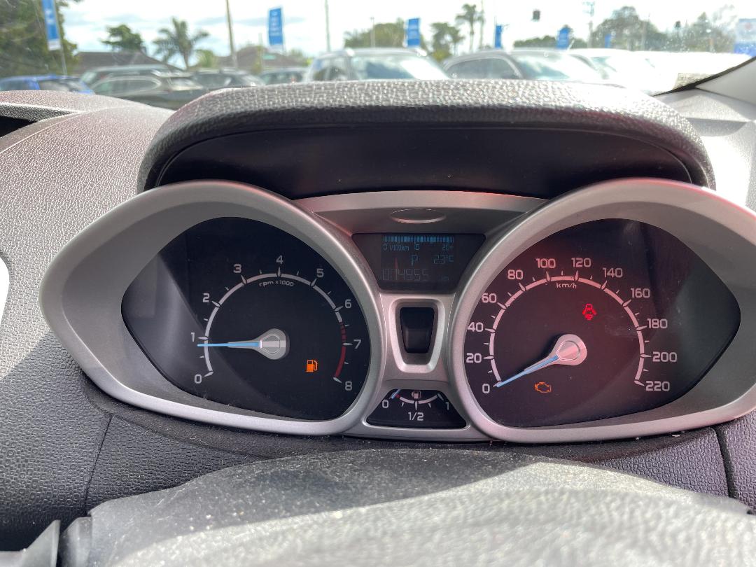 Photo '7' of Ford Ecosport Trend