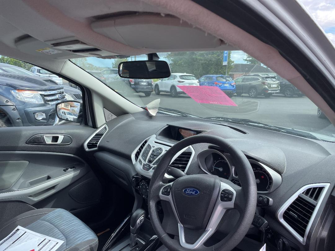 Photo '6' of Ford Ecosport Trend