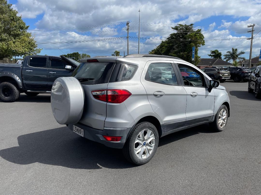 Photo '4' of Ford Ecosport Trend