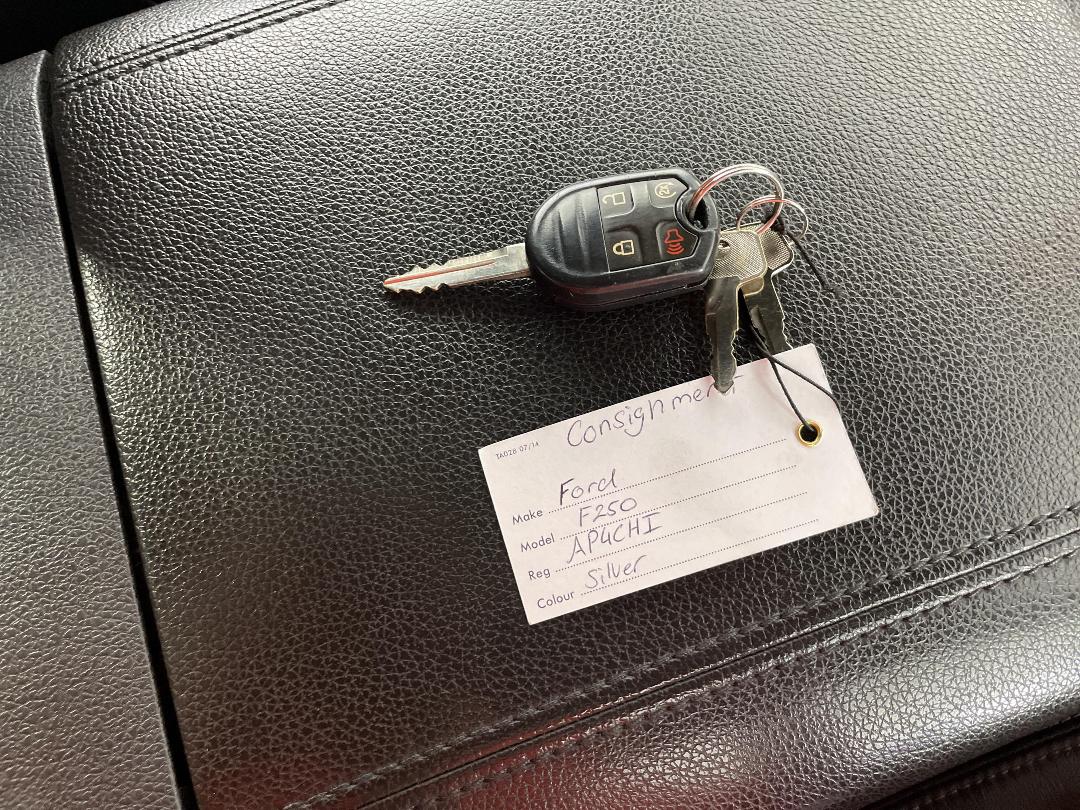 Photo '22' of Ford F250