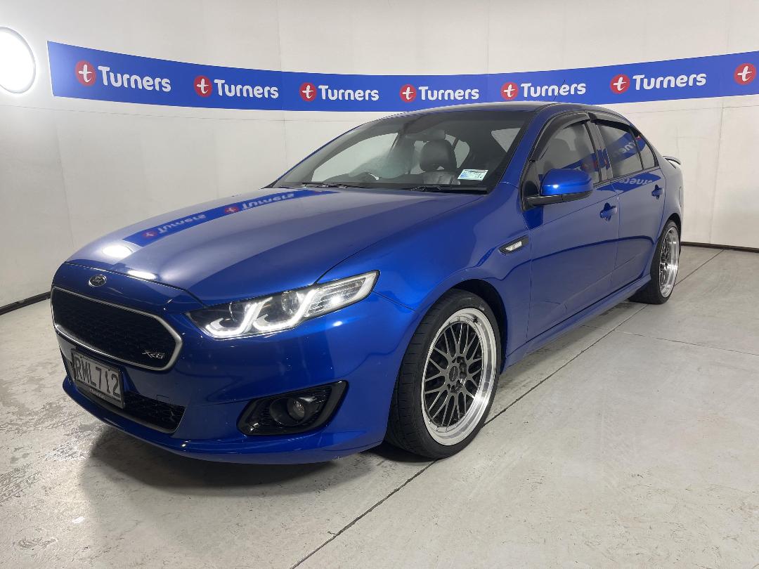 Photo '4' of Ford Falcon