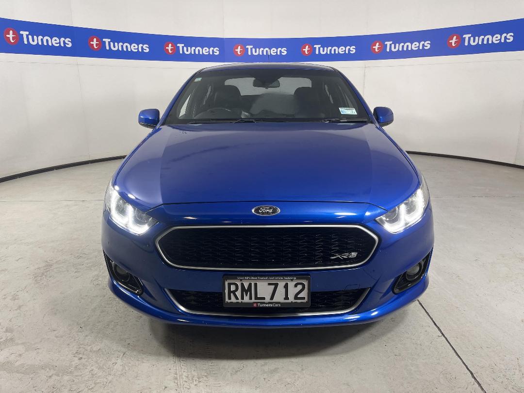 Photo '2' of Ford Falcon