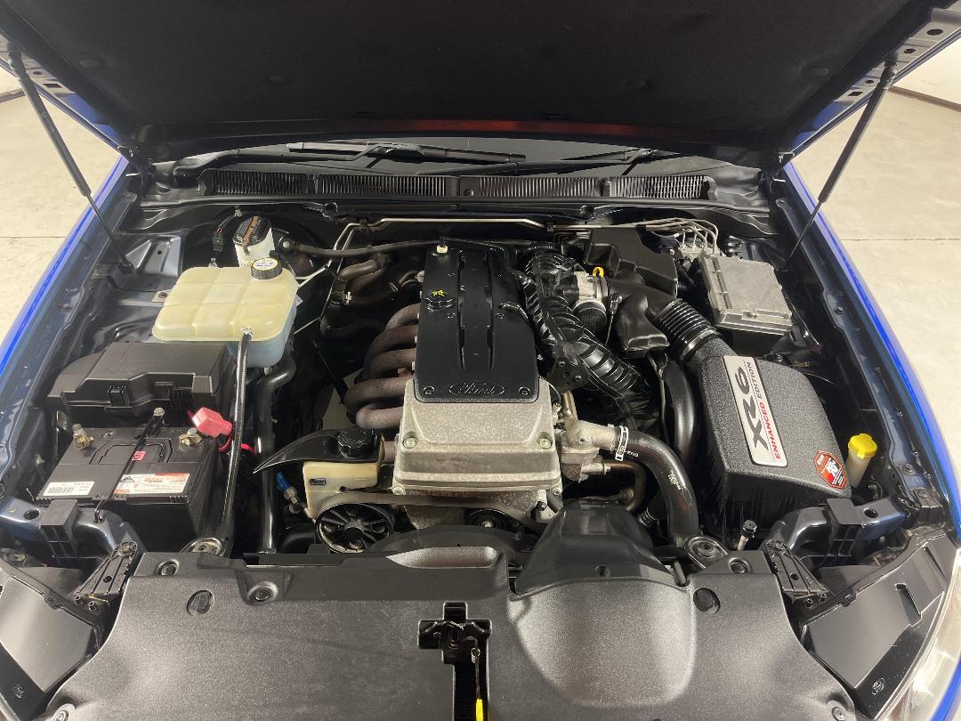 Photo '13' of Ford Falcon