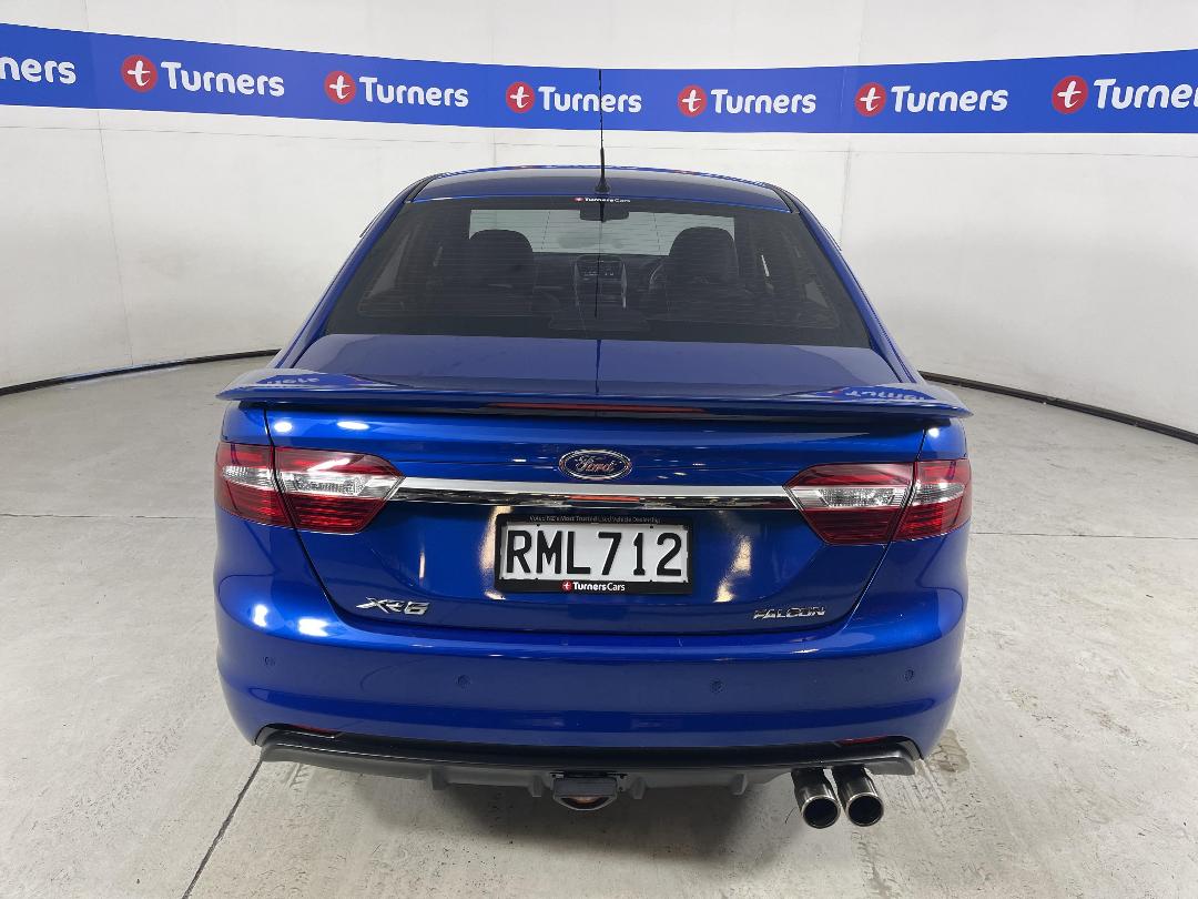 Photo '6' of Ford Falcon