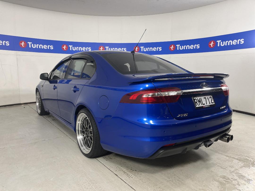 Photo '5' of Ford Falcon