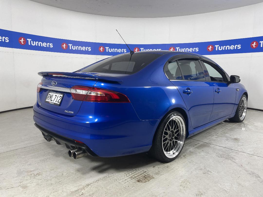 Photo '7' of Ford Falcon