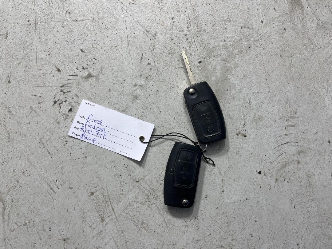 Photo '22' of Ford Falcon