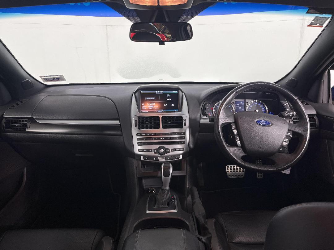 Photo '17' of Ford Falcon