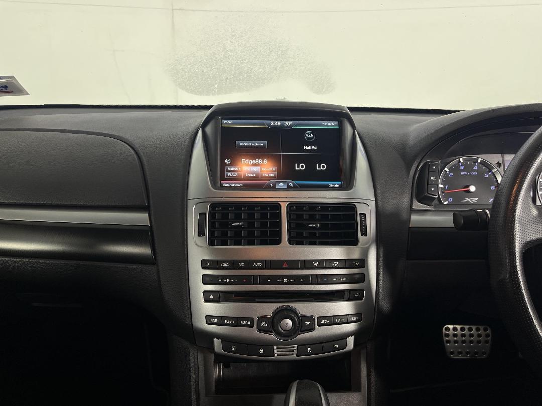 Photo '18' of Ford Falcon