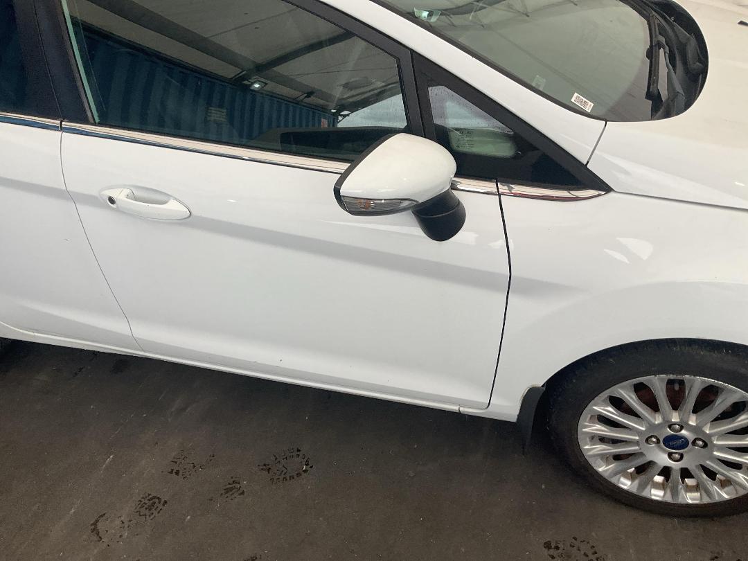 Photo '3' of Ford Fiesta Sport