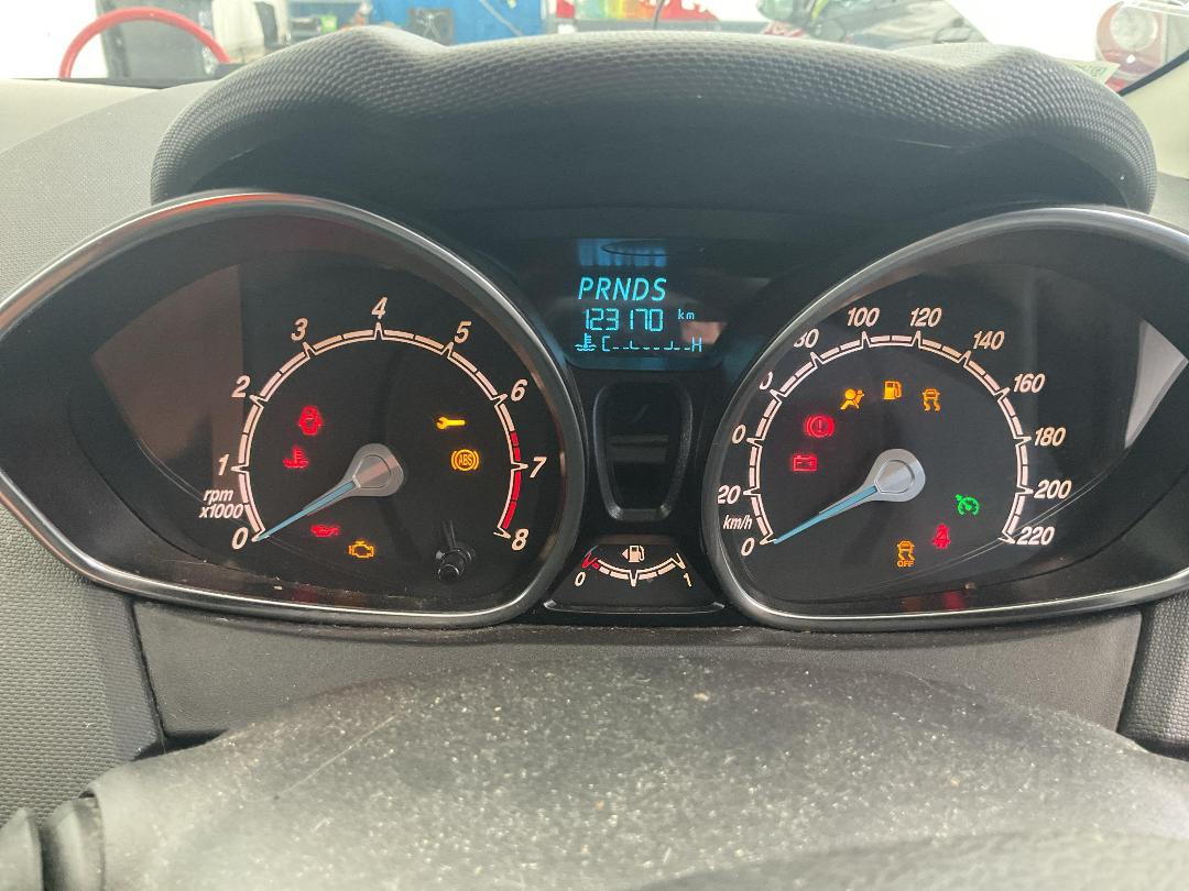 Photo '16' of Ford Fiesta Sport