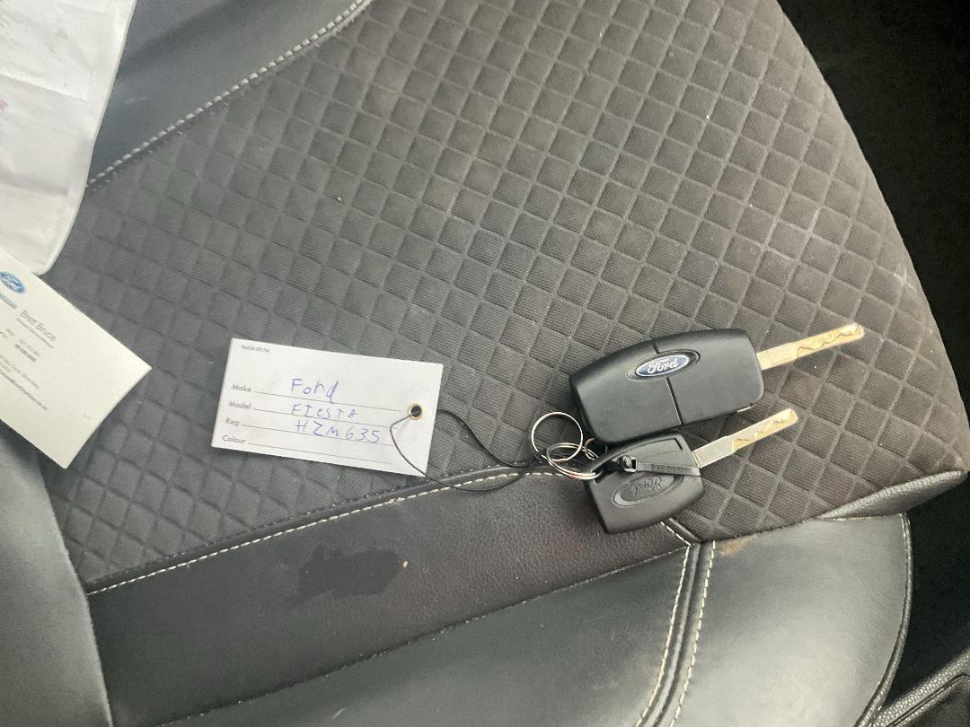 Photo '17' of Ford Fiesta Sport