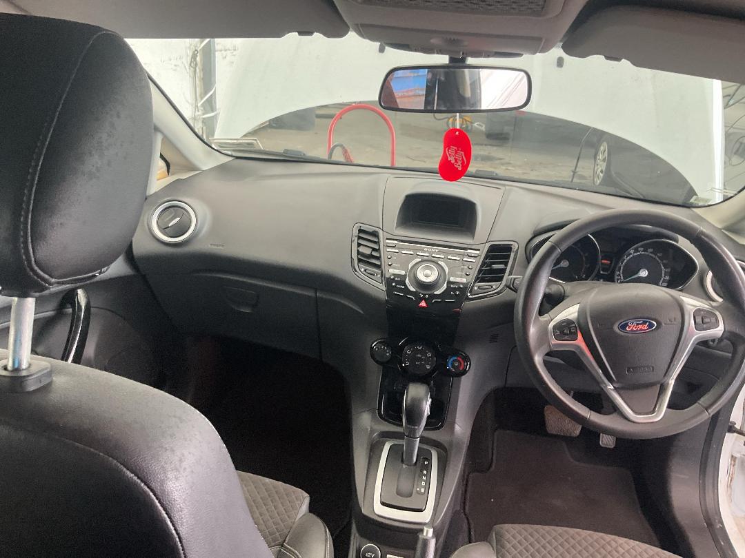 Photo '20' of Ford Fiesta Sport