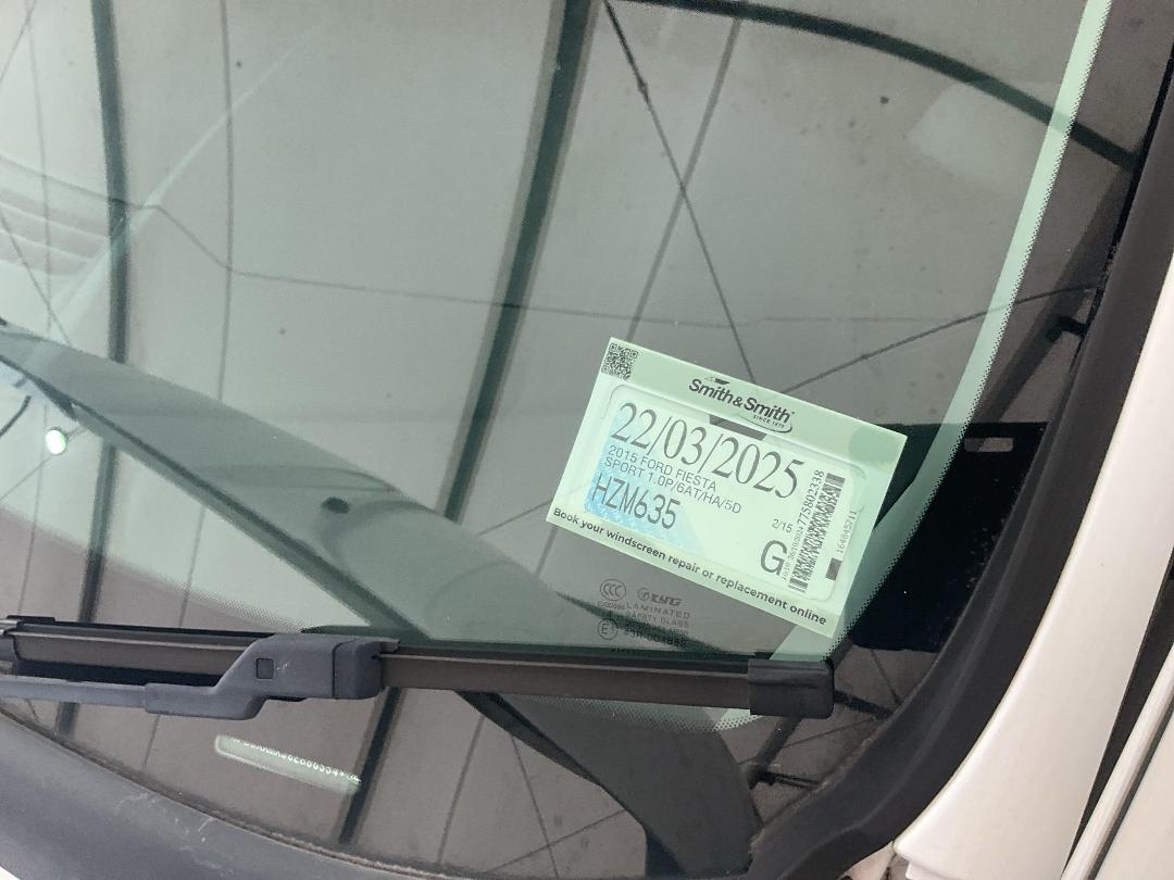 Photo '23' of Ford Fiesta Sport