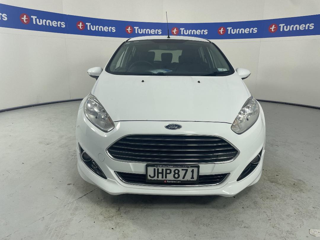 Photo '2' of Ford Fiesta Photo '2' of Ford Fiesta