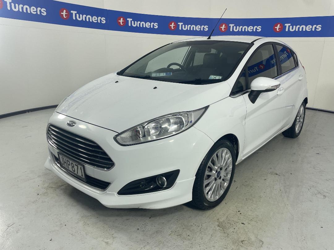 Photo '4' of Ford Fiesta Photo '4' of Ford Fiesta