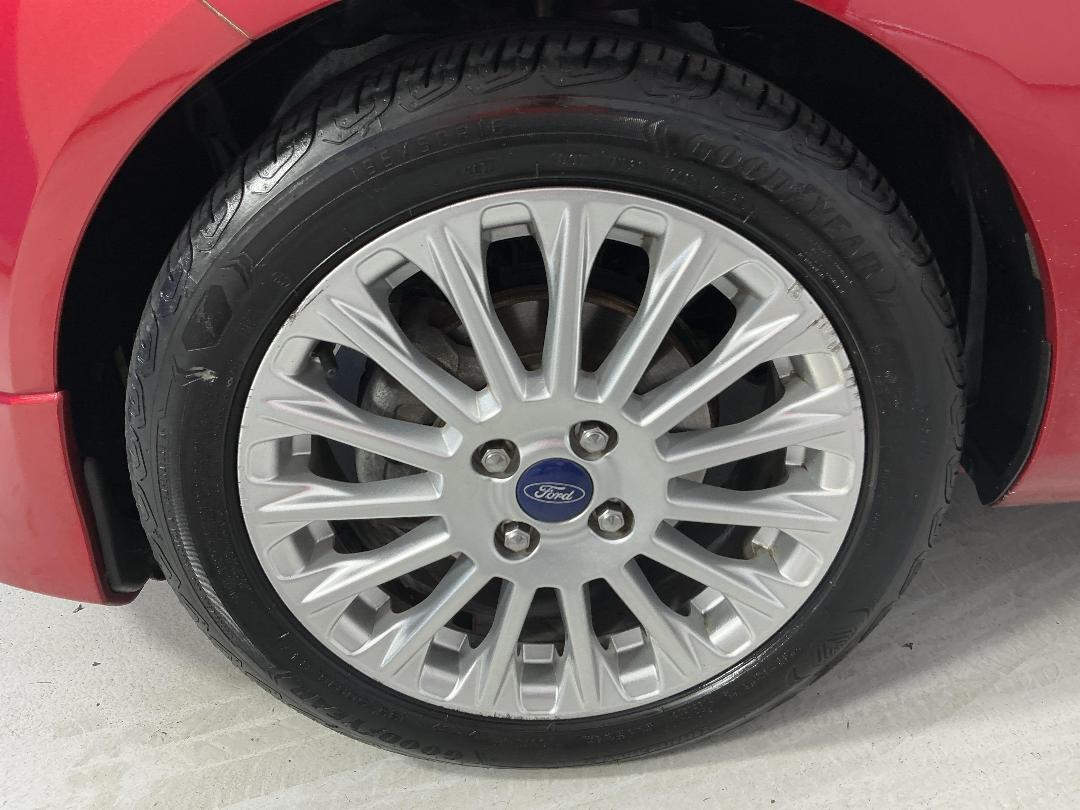 Photo '10' of Ford Fiesta