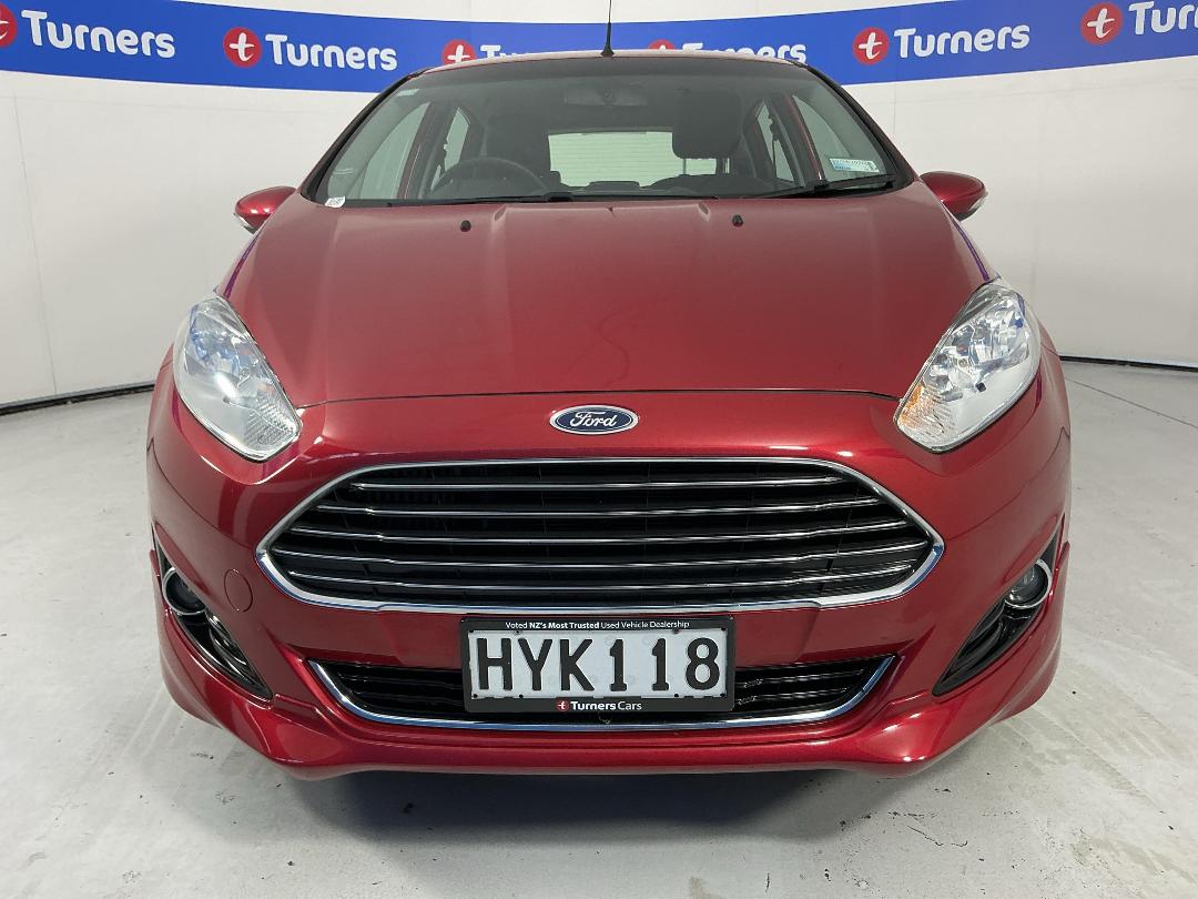 Photo '2' of Ford Fiesta