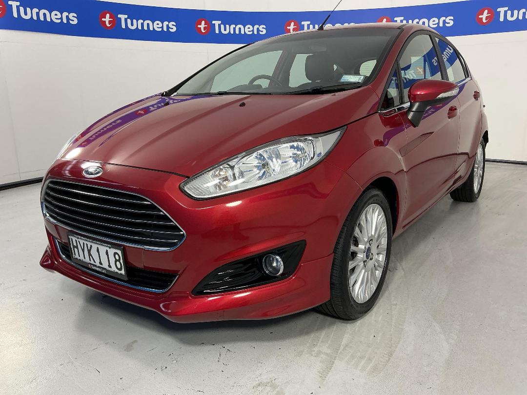 Photo '4' of Ford Fiesta