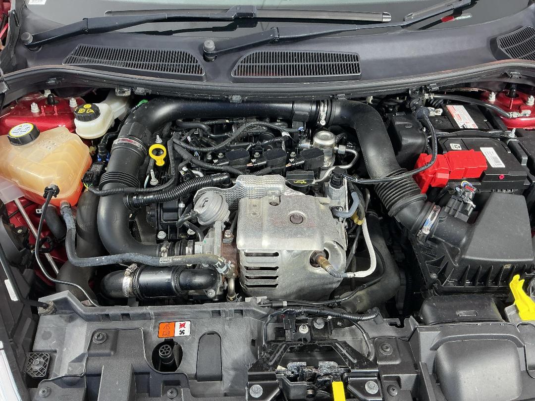 Photo '13' of Ford Fiesta