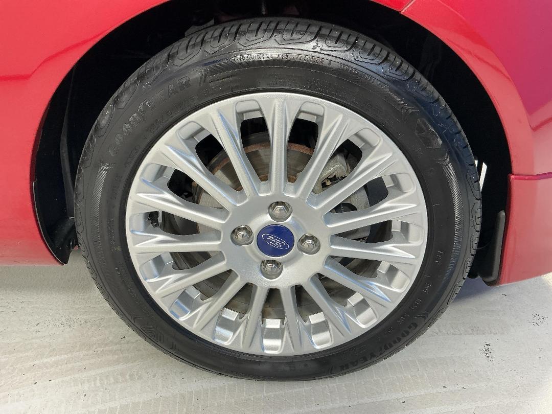 Photo '9' of Ford Fiesta