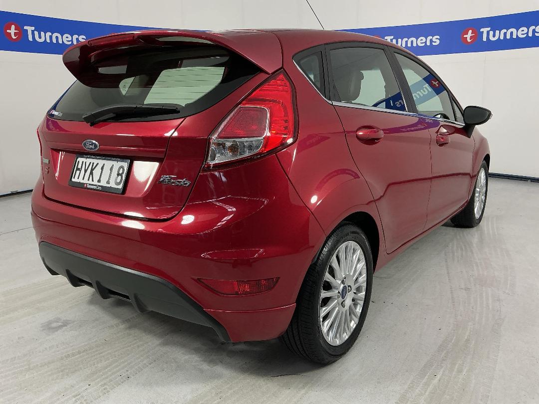 Photo '7' of Ford Fiesta