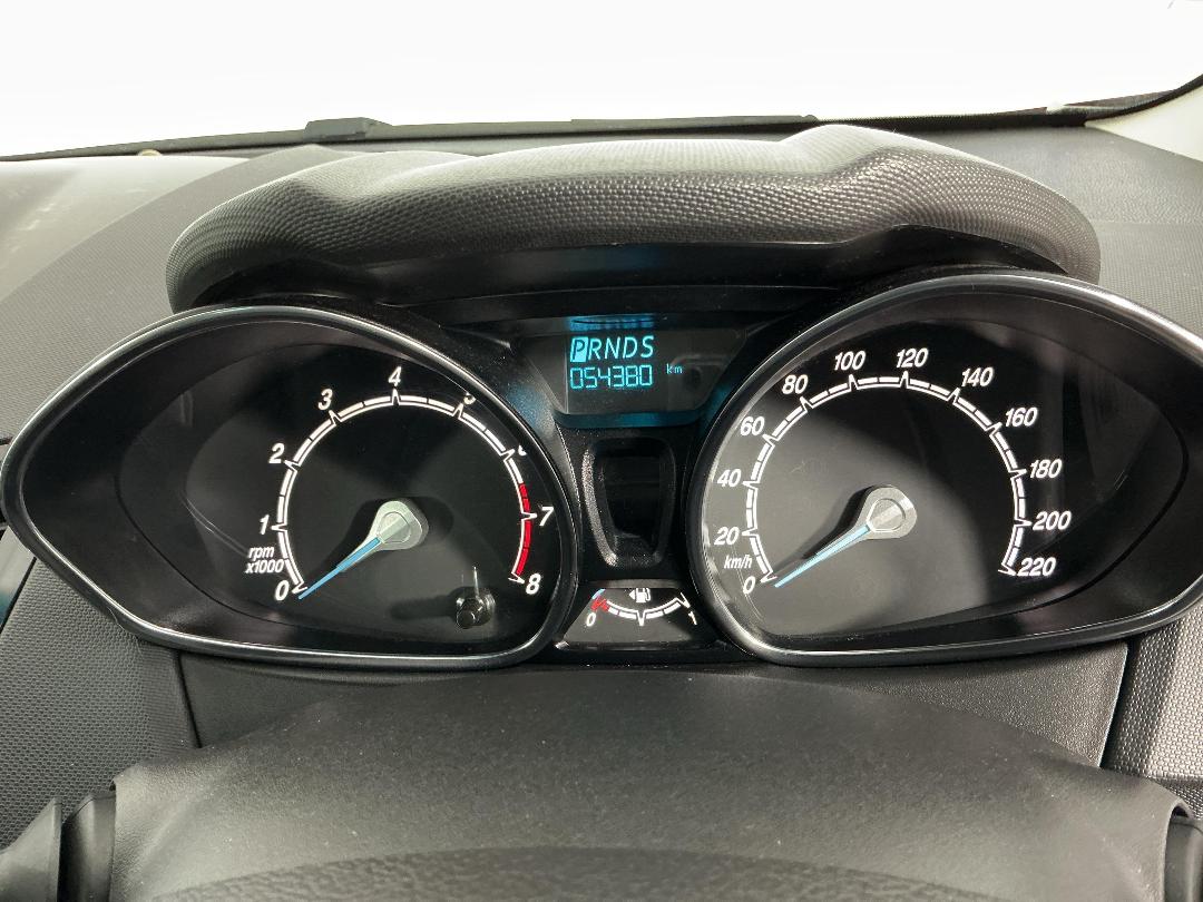 Photo '21' of Ford Fiesta