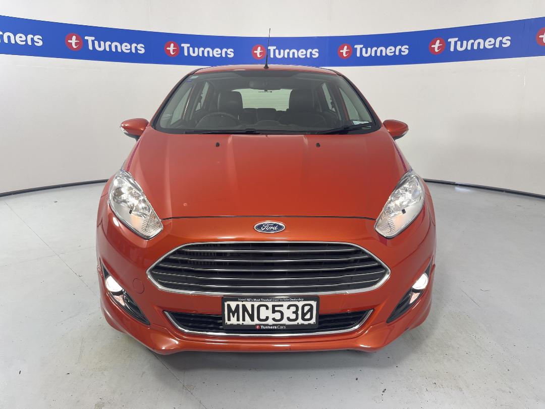 Photo '2' of Ford Fiesta