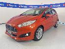 Thumbnail '4' of Ford Fiesta