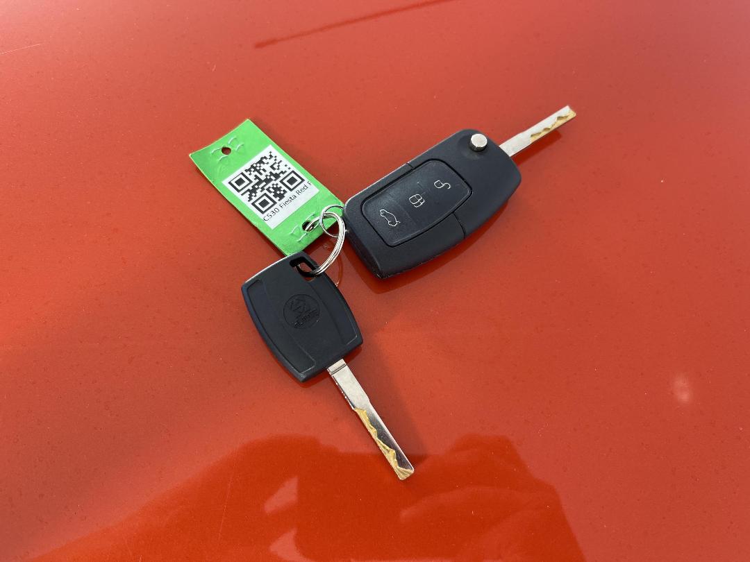 Photo '22' of Ford Fiesta