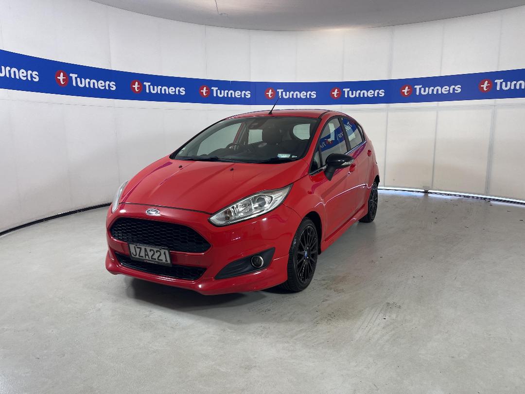 Photo '4' of Ford Fiesta