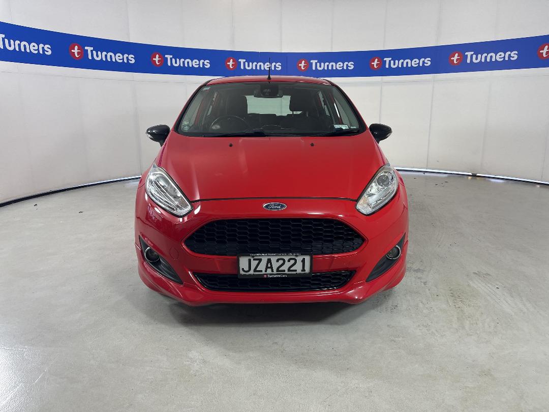 Photo '2' of Ford Fiesta