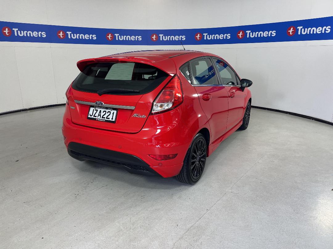 Photo '7' of Ford Fiesta