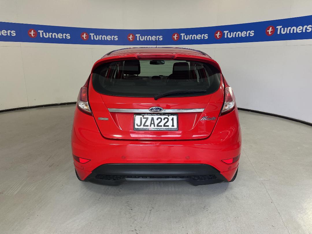 Photo '6' of Ford Fiesta