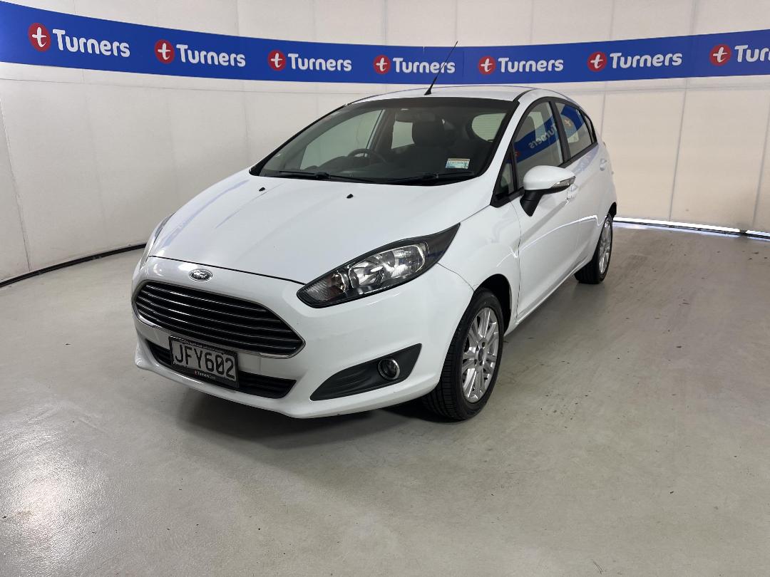 Photo '4' of Ford Fiesta