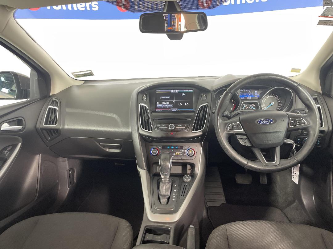 Photo '17' of Ford Focus Photo '17' of Ford Focus