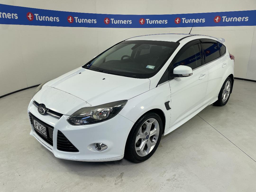 Photo '4' of Ford Focus