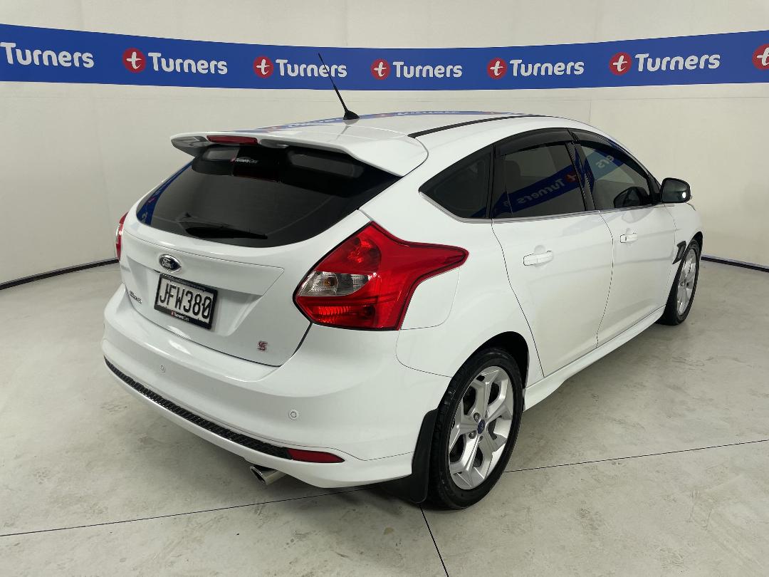 Photo '7' of Ford Focus